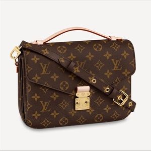 Louis Vuitton POCHETTE MÉTIS Monogram M44875